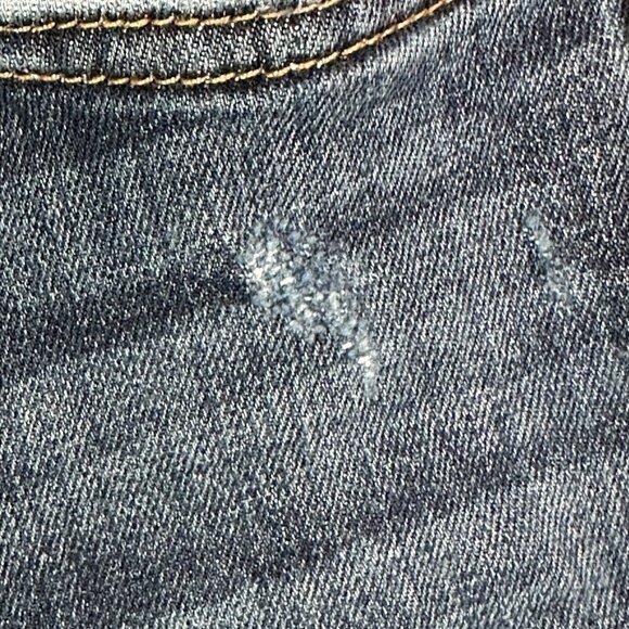 Joes Jeans Womens 26 The Icon Mid Rise Skinny Ankle Cotton Stretch Medium Wash - Picture 5 of 9